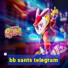 bb sants telegram